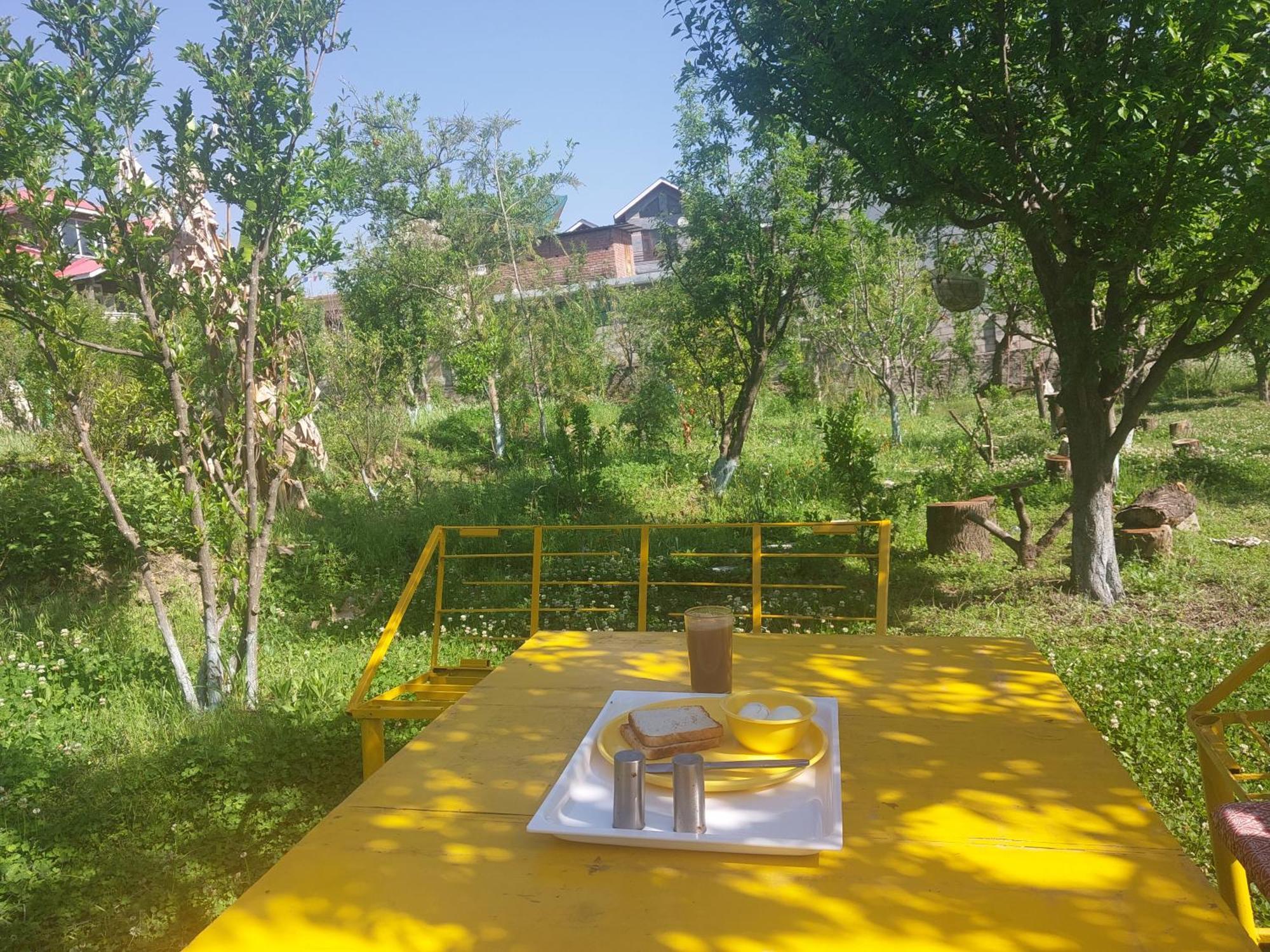 Gazing Moon Homestay Shamshi Екстериор снимка